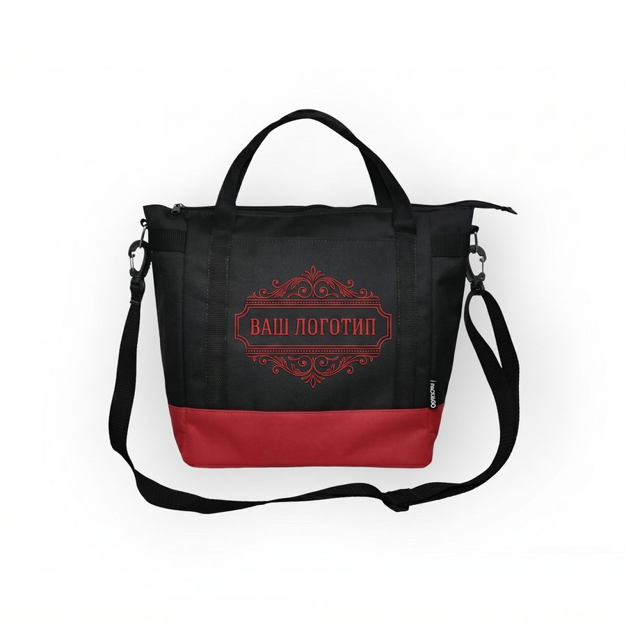 Lunch Bag H — корпоративна термосумка з логотипом