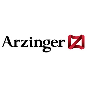 Логотип Arzinger